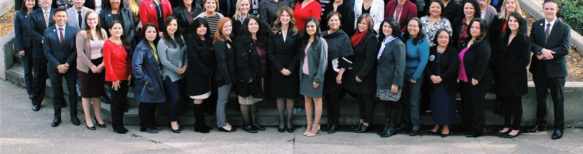 District Attorney Staff